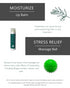 Cancer Care Package Box for Mind Care and Body Care | Amidira | Chemo Care Package | Lip Balm | Massage Ball | For Him or Her
